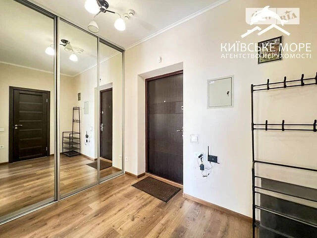 Оренда 1-кімнатної квартири 48 м², Воскресенська вул., 14Е