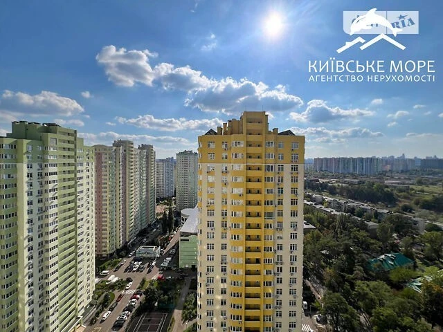 Оренда 1-кімнатної квартири 48 м², Воскресенська вул., 14Е