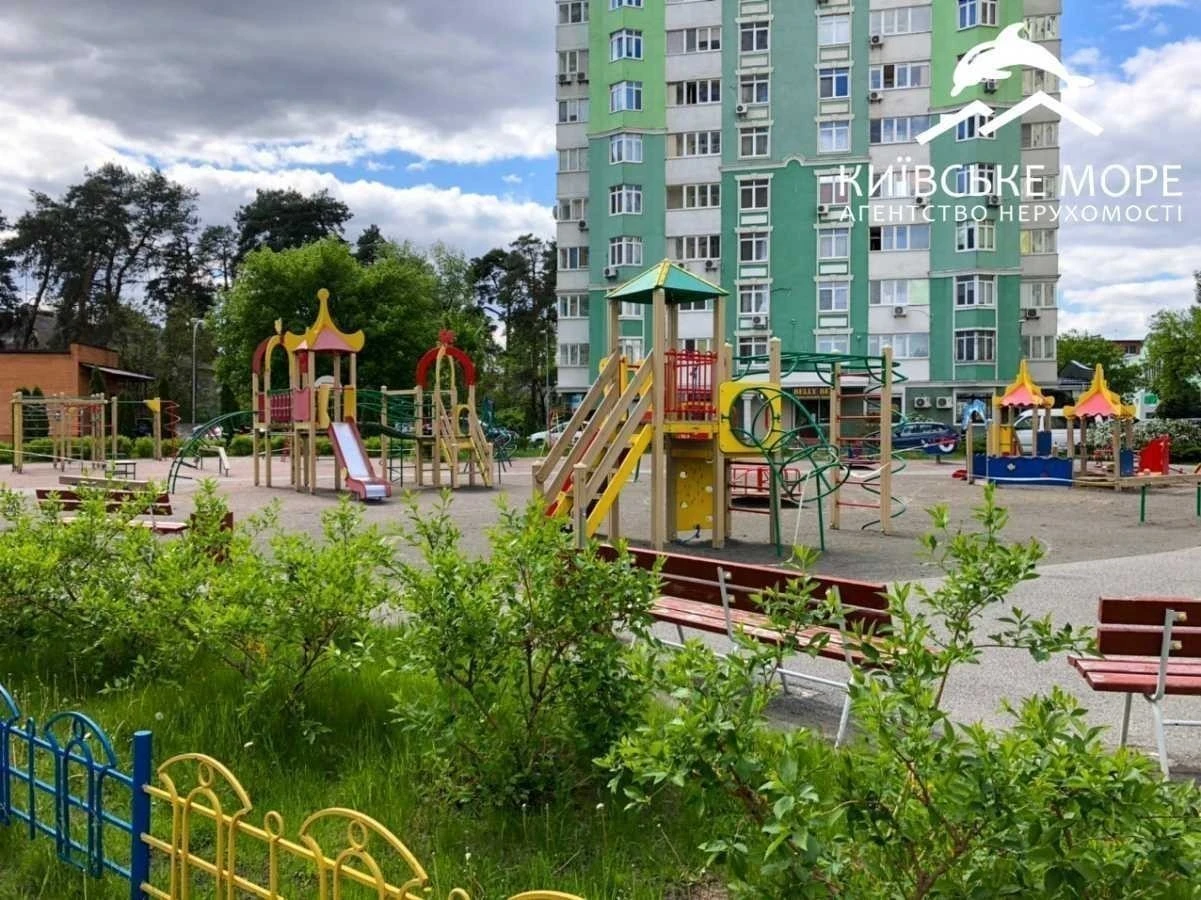 Оренда 1-кімнатної квартири 48 м², Воскресенська вул., 14Е