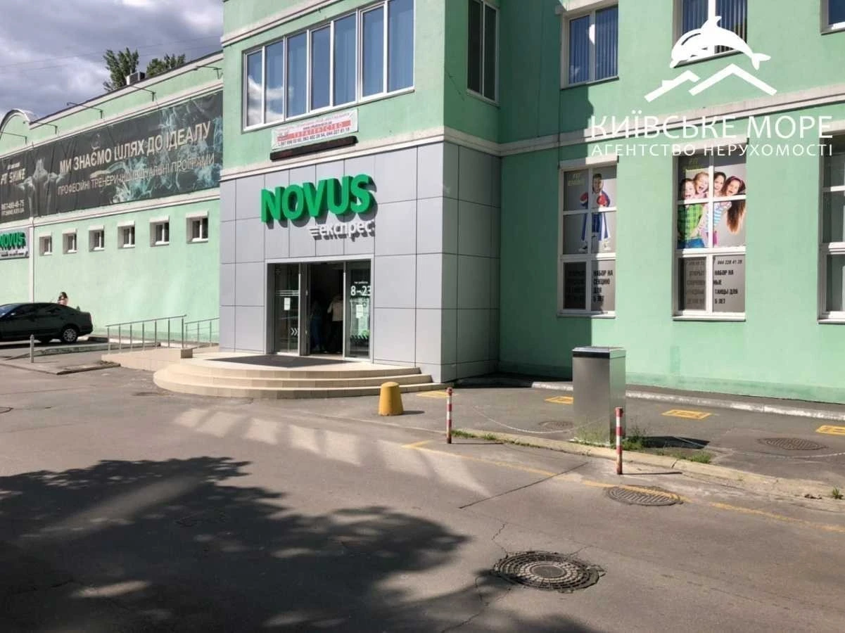 Оренда 1-кімнатної квартири 48 м², Воскресенська вул., 14Е