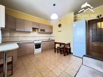 Оренда 1-кімнатної квартири 52 м², Воскресенська вул., 12А