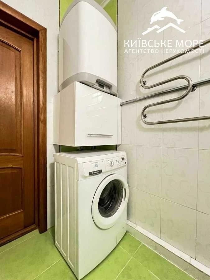 Оренда 1-кімнатної квартири 52 м², Воскресенська вул., 12А