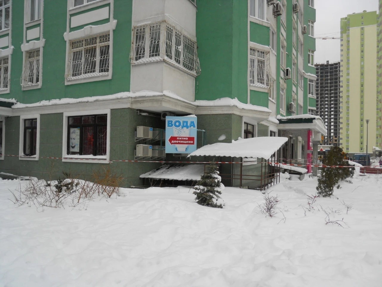 Оренда 1-кімнатної квартири 52 м², Воскресенська вул., 12А