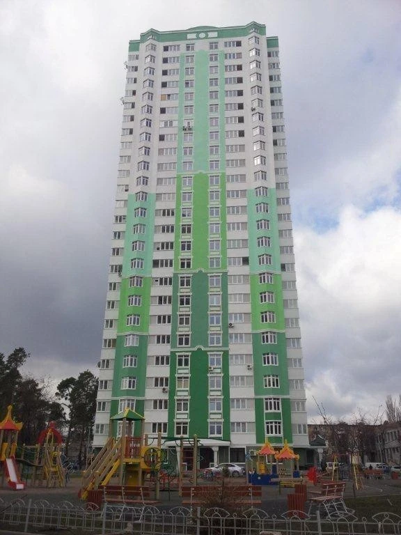Оренда 1-кімнатної квартири 52 м², Воскресенська вул., 12А