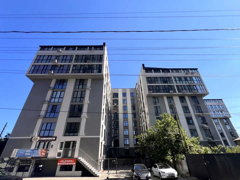 Квартира. Київ, Кам'янська вул. (Дніпродзержинська), (Будино