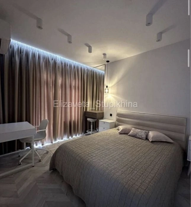 Продам 1к квартиру Аркадия балкон ЖК Пространство на Педагог