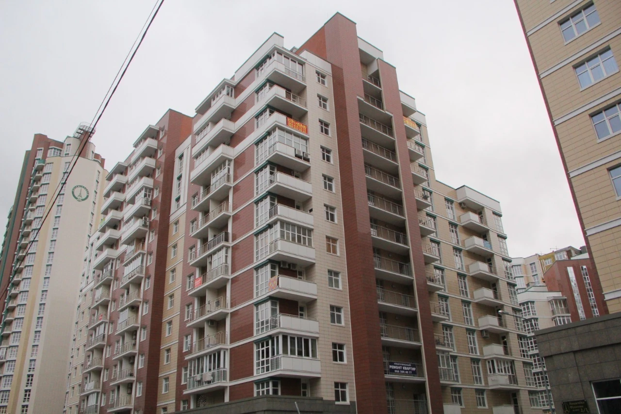 Оренда 1-кімнатної квартири 55 м², Саперне Поле вул., 12