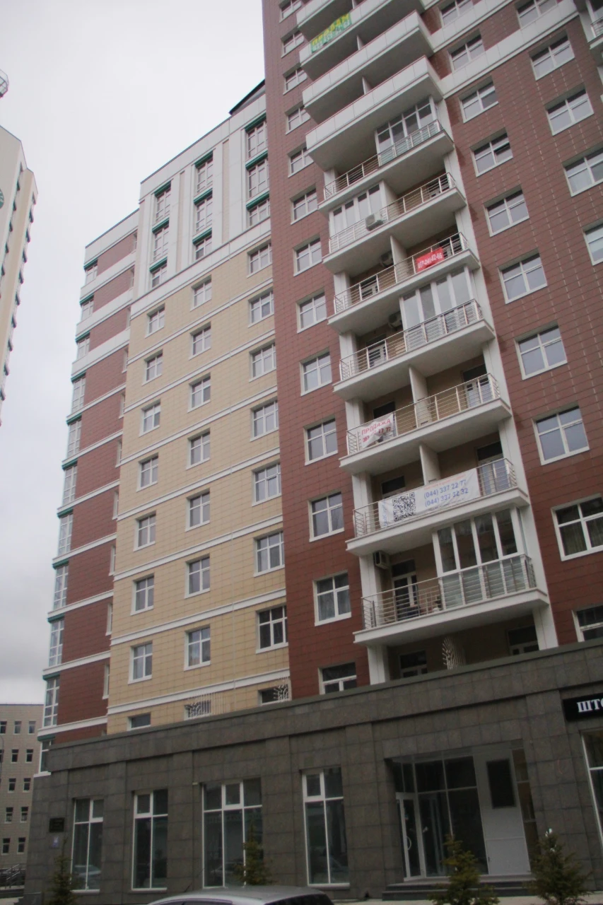 Оренда 1-кімнатної квартири 55 м², Саперне Поле вул., 12