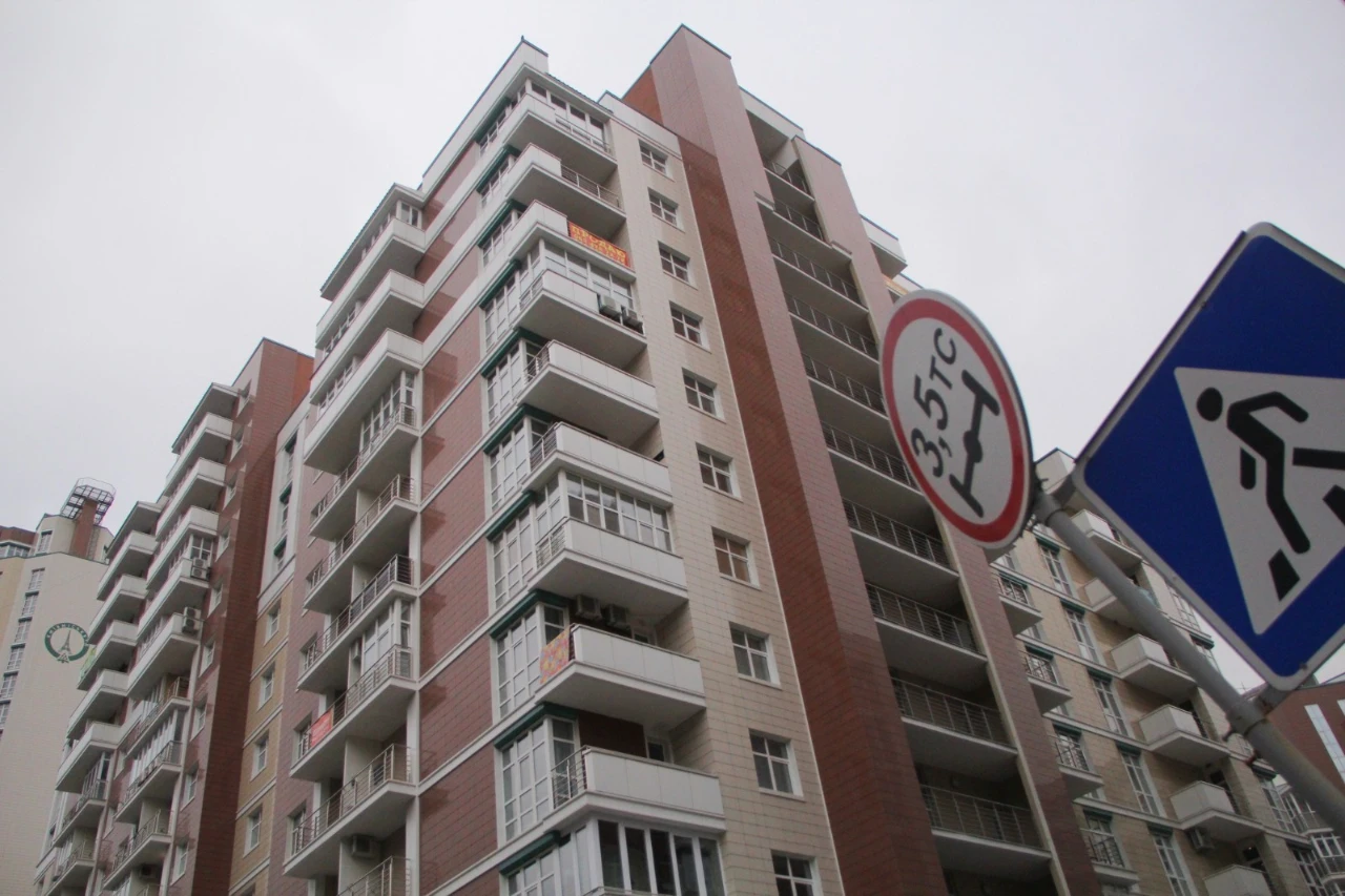 Оренда 1-кімнатної квартири 55 м², Саперне Поле вул., 12