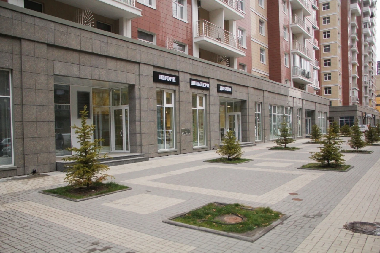 Оренда 1-кімнатної квартири 55 м², Саперне Поле вул., 12