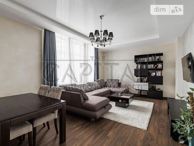 Sale of 2-room apartment 91.1 sq. m. on Hlybochytska street • ID 34676