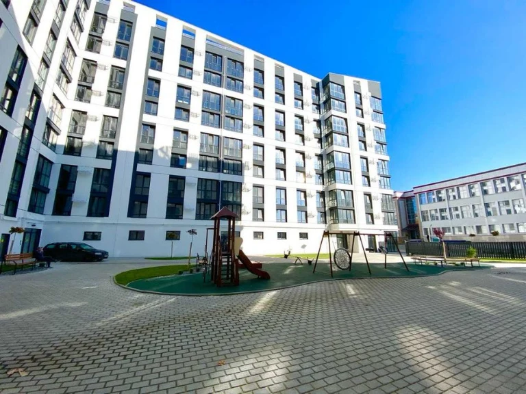 Продаж квартири в районі Автовокзалу ЖК "Галицький"