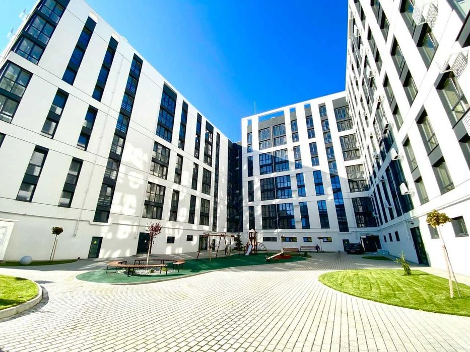Продаж квартири в районі Автовокзалу ЖК "Галицький"