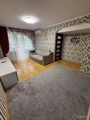 1-комнатная квартира, 33 м.кв.