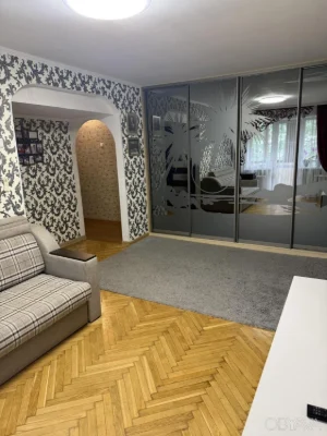 1-комнатная квартира, 33 м.кв.