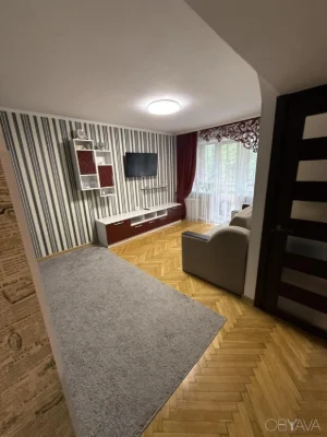 1-комнатная квартира, 33 м.кв.