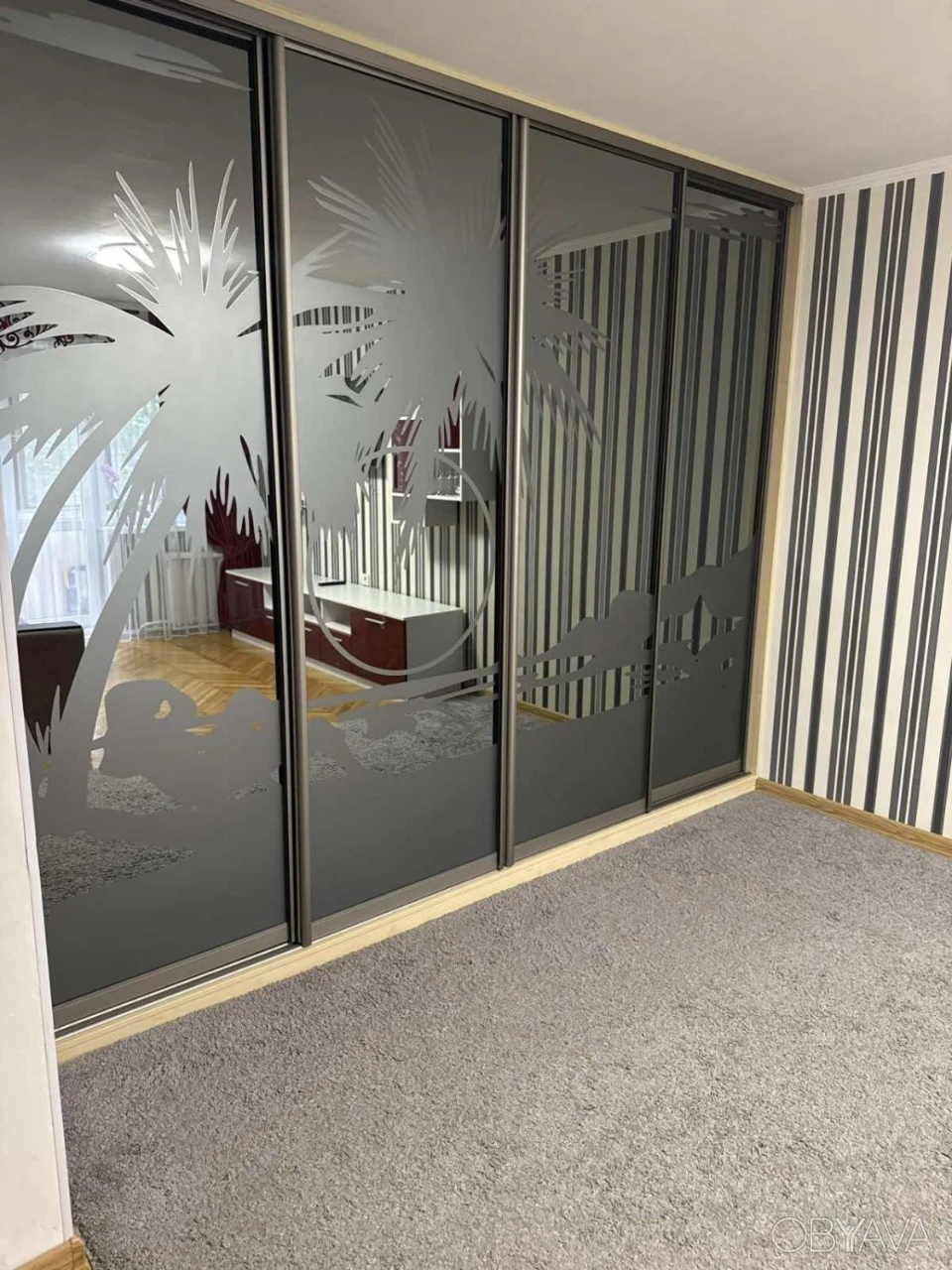 1-комнатная квартира, 33 м.кв.