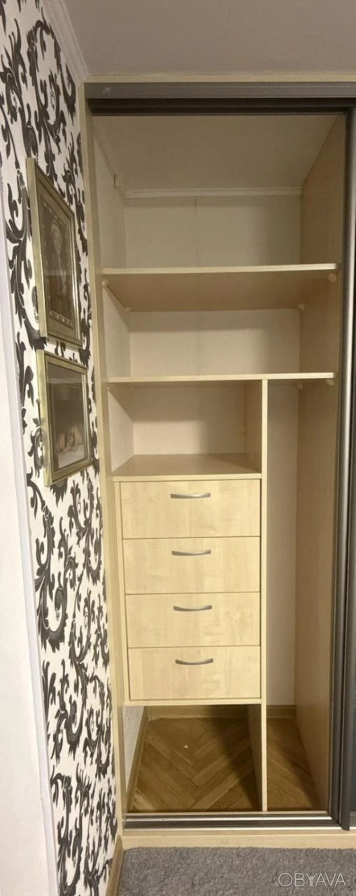 1-комнатная квартира, 33 м.кв.