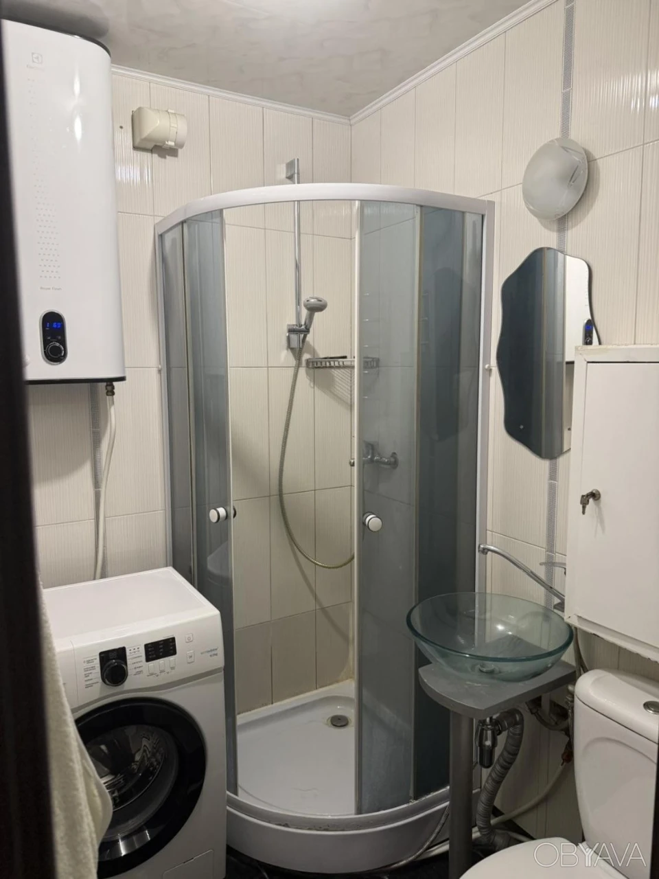 1-комнатная квартира, 33 м.кв.