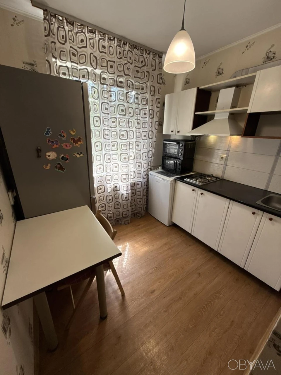 1-комнатная квартира, 33 м.кв.