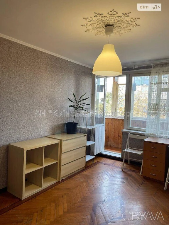 1-комнатная квартира, 29 м.кв.