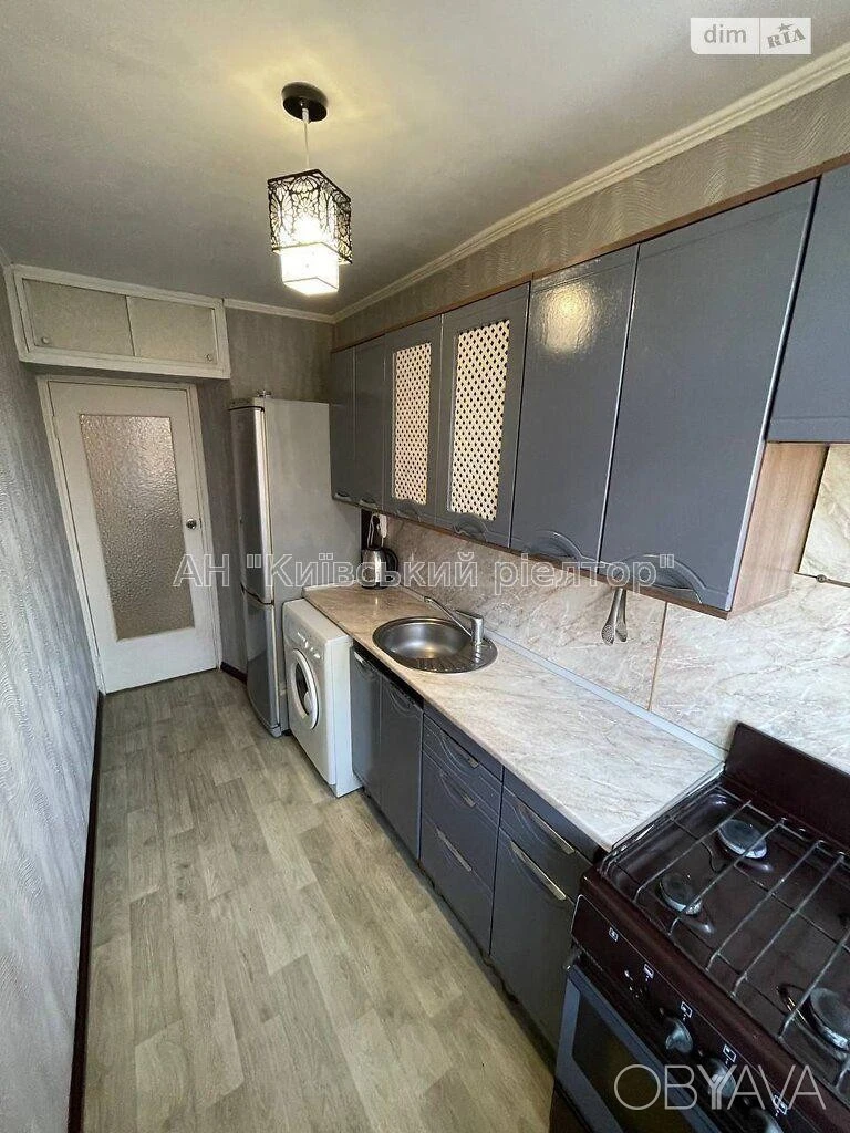 1-комнатная квартира, 29 м.кв.