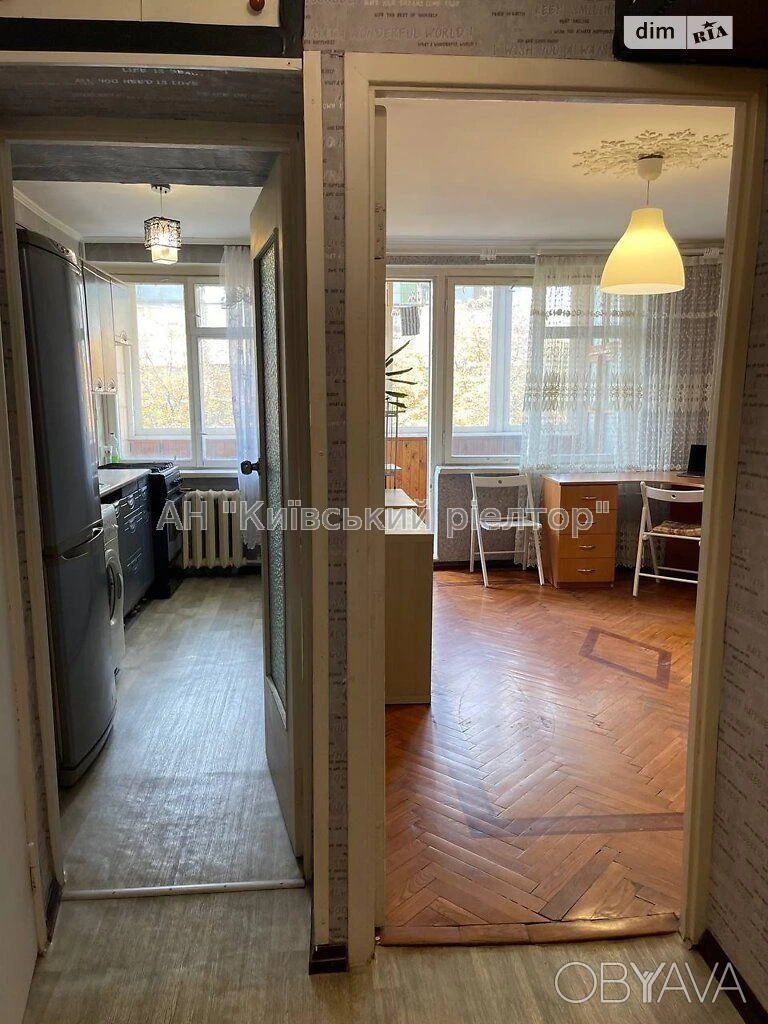 1-комнатная квартира, 29 м.кв.
