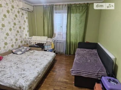 Довготривала оренда 1к квартири на вул. Райдужна 29 • ID 347