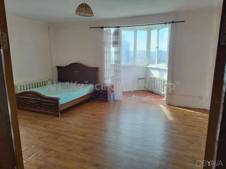 3-комнатная квартира, 122 м.кв.