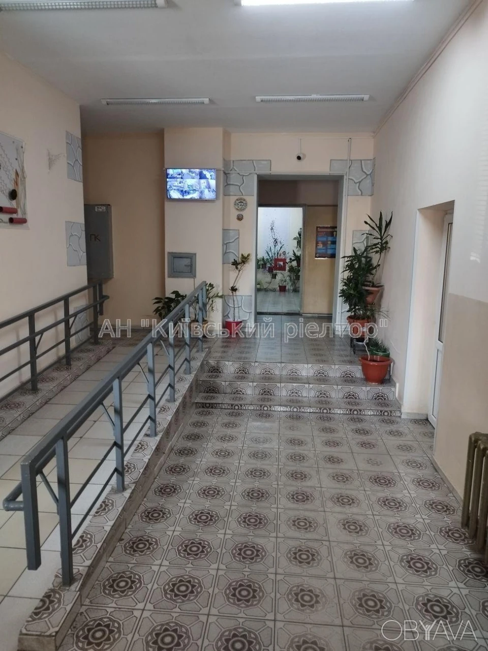 3-комнатная квартира, 122 м.кв.