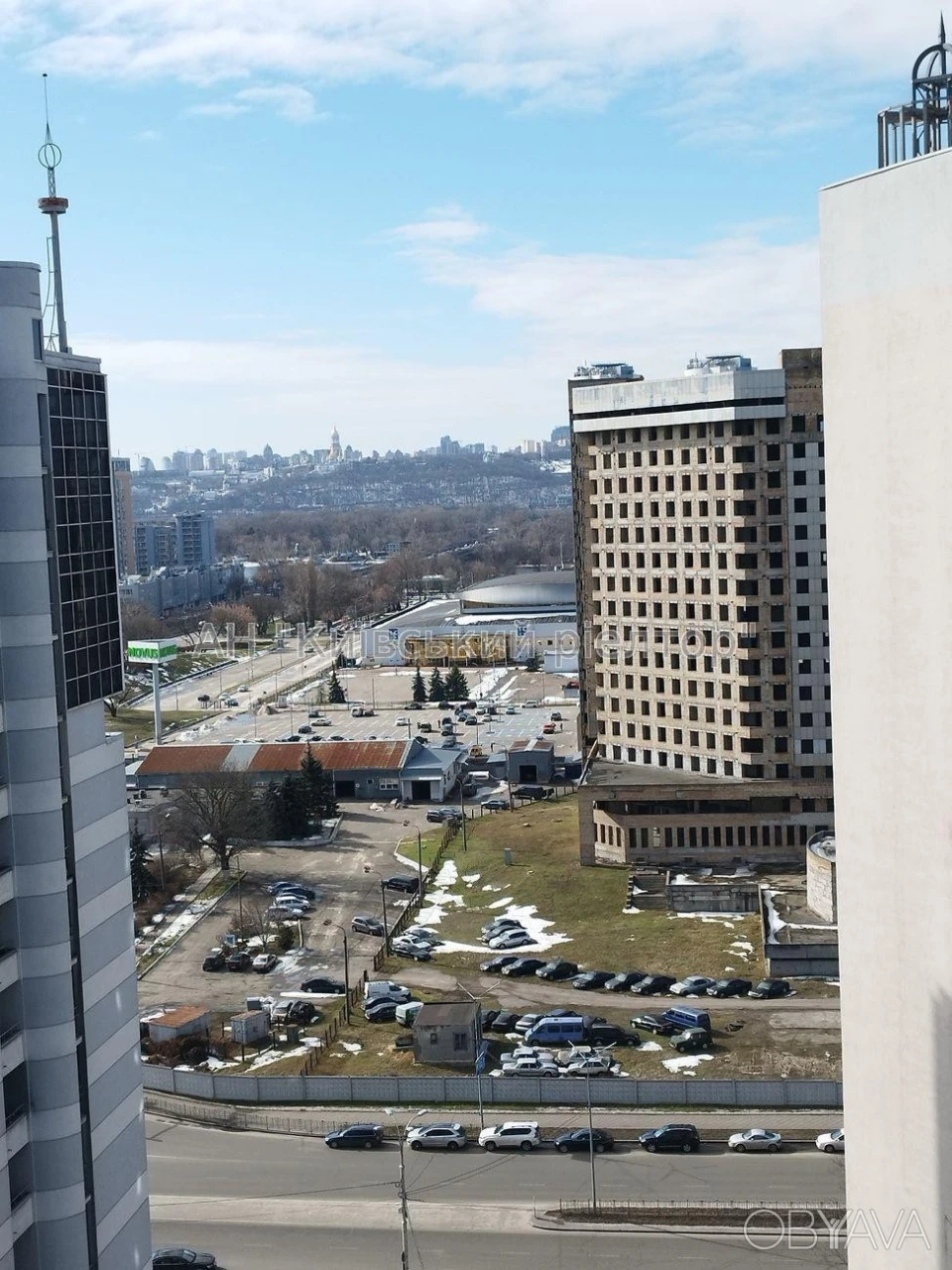 3-комнатная квартира, 122 м.кв.