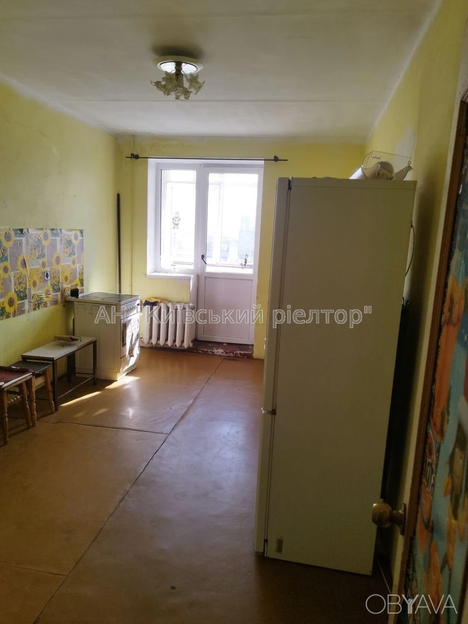 3-комнатная квартира, 122 м.кв.