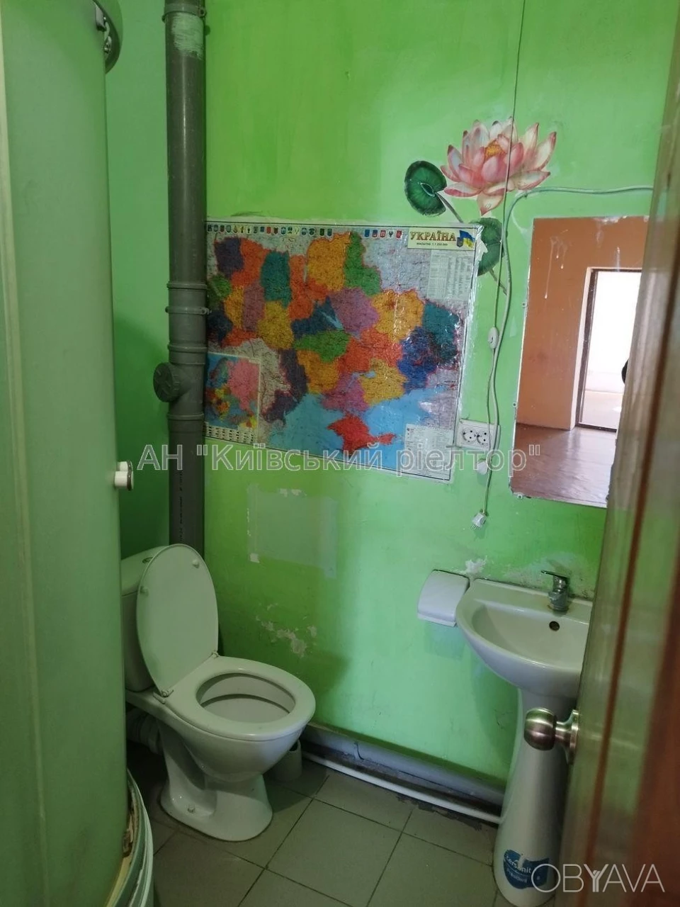 3-комнатная квартира, 122 м.кв.