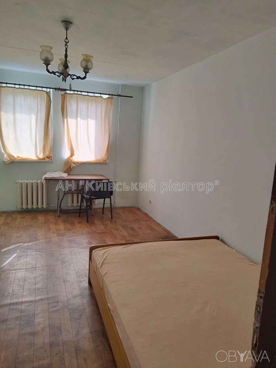 3-комнатная квартира, 122 м.кв.