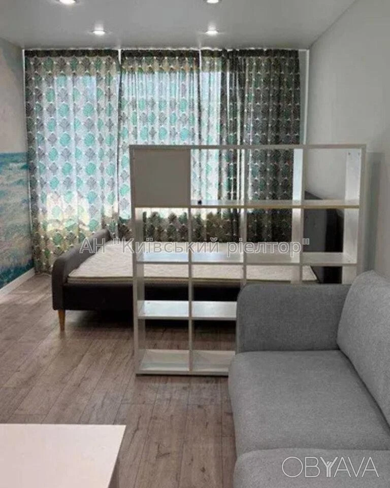 1-комнатная квартира, 29.24 м.кв.