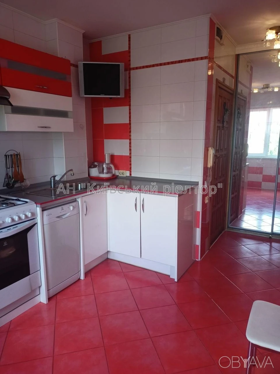 3-комнатная квартира, 68 м.кв.
