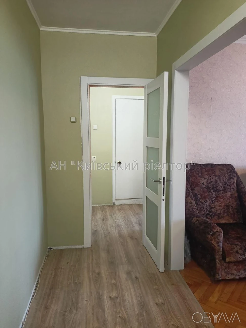 3-комнатная квартира, 68 м.кв.