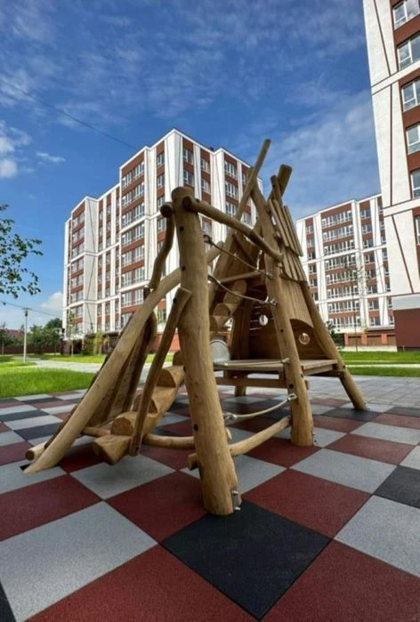 Просторная 3х комнатная квартира, возможна рассрочка