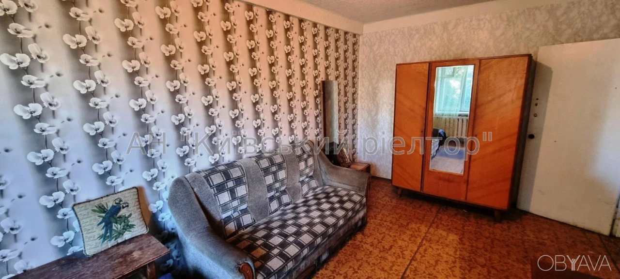 3-комнатная квартира, 56 м.кв.