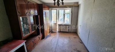 3-комнатная квартира, 56 м.кв.