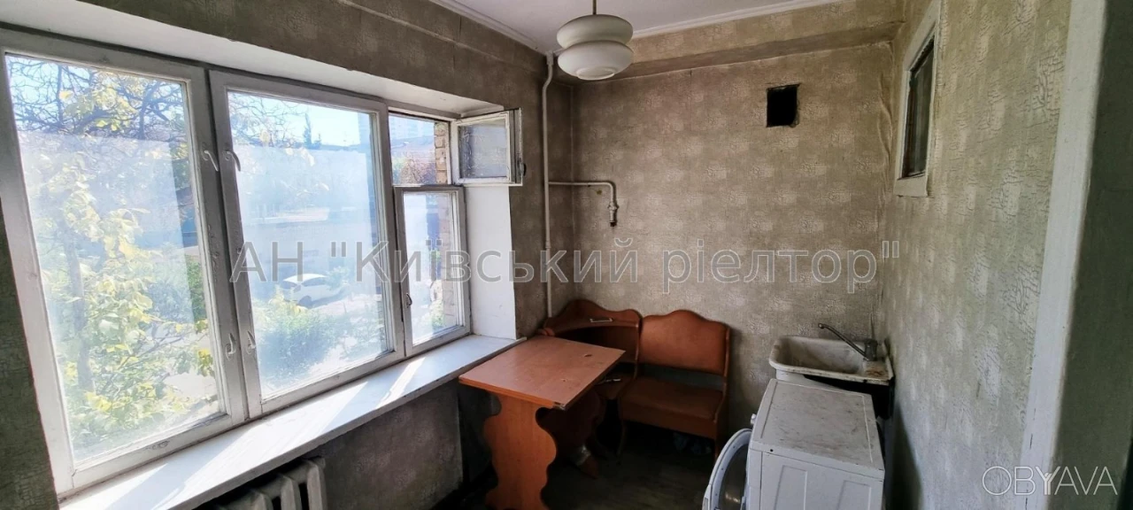 3-комнатная квартира, 56 м.кв.