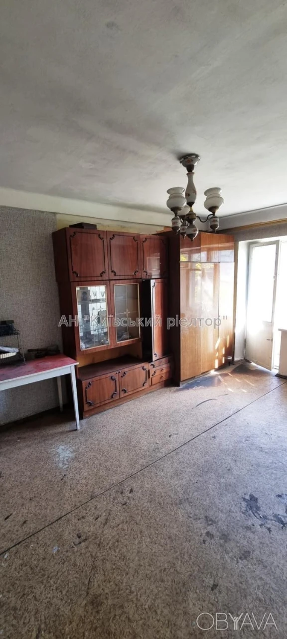 3-комнатная квартира, 56 м.кв.