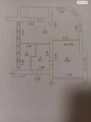 For sale Apartment Levada