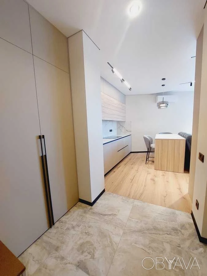1-комнатная квартира, 43.00 кв.м