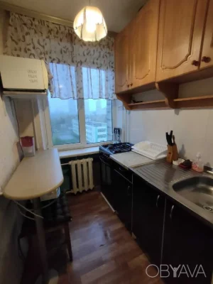 1-комнатная квартира, 22.00 кв.м