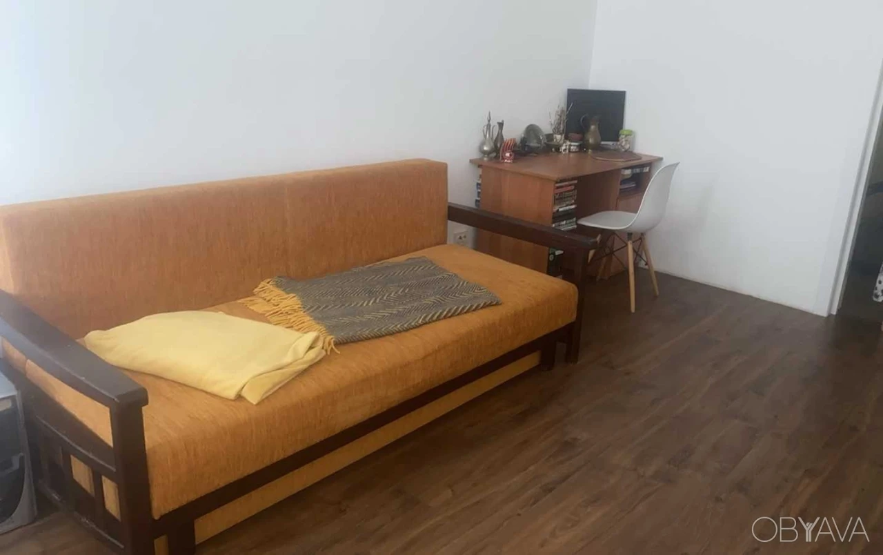 1-комнатная квартира, 42.00 кв.м