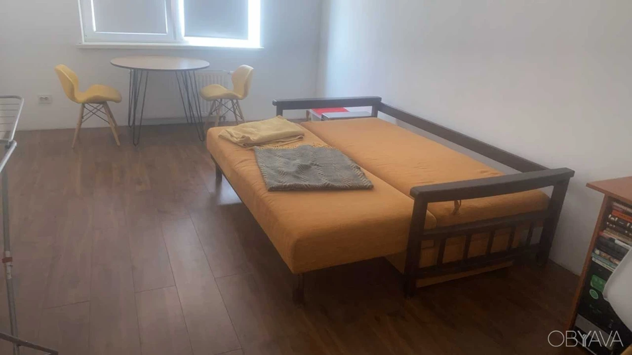 1-комнатная квартира, 42.00 кв.м