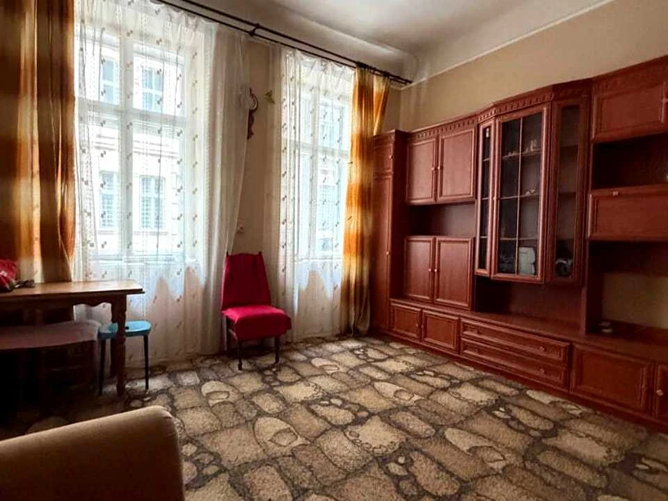 Квартира. Львів, Михайла Щепкіна вул.