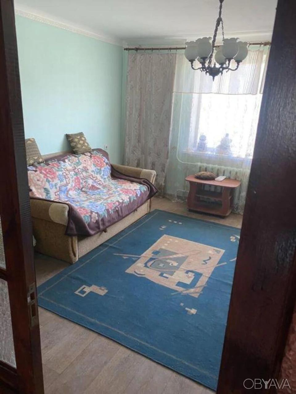 3-комнатная квартира, 68 кв.м