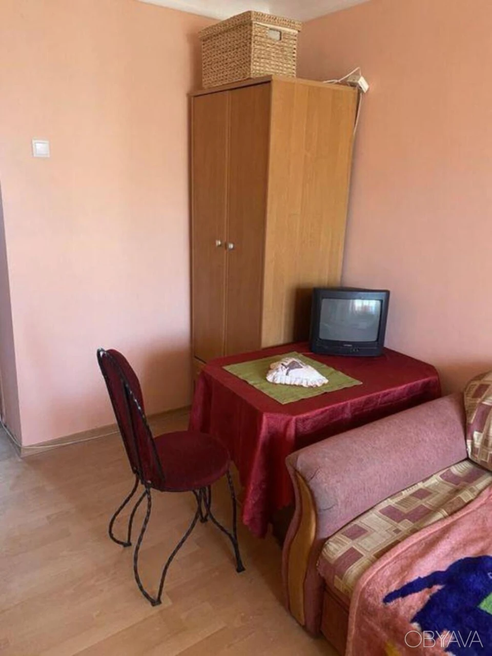 3-комнатная квартира, 68 кв.м